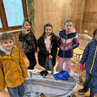 8s Ufton Court trip 2026