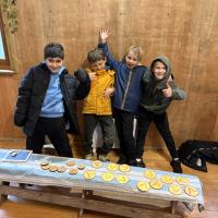 8s Ufton Court trip 2026