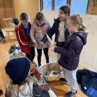 8s Ufton Court trip 2026