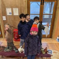 8s Ufton Court trip 2026