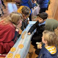 8s Ufton Court trip 2026