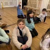 8s Ufton Court trip 2026