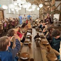 8s Ufton Court trip 2026