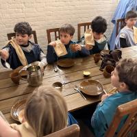 8s Ufton Court trip 2026