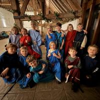 8s Ufton Court trip 2026