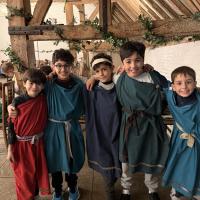 8s Ufton Court trip 2026