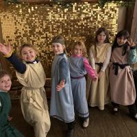 8s Ufton Court trip 2026