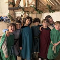 8s Ufton Court trip 2026