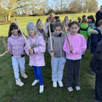 8s Ufton Court trip 2026