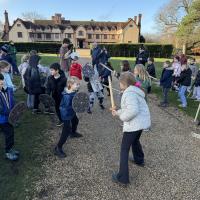 8s Ufton Court trip 2026