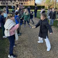 8s Ufton Court trip 2026