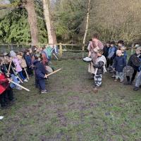 8s Ufton Court trip 2026