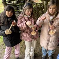 8s Ufton Court trip 2026