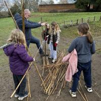 8s Ufton Court trip 2026