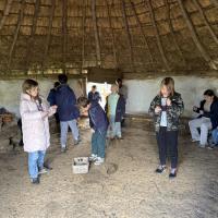 8s Ufton Court trip 2026