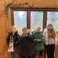 8s Ufton Court trip 2026