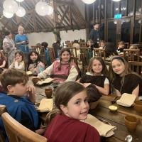 8s Ufton Court trip 2026
