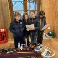 8s Ufton Court trip 2026