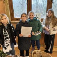 8s Ufton Court trip 2026