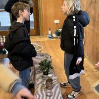 8s Ufton Court trip 2026