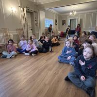 8s Ufton Court trip 2026