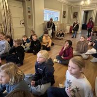 8s Ufton Court trip 2026