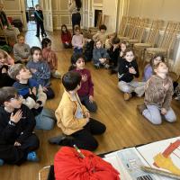 8s Ufton Court trip 2026