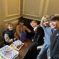 8s Ufton Court trip 2026