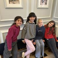 8s Ufton Court trip 2026