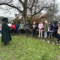 8s Ufton Court trip 2026