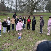 8s Ufton Court trip 2026