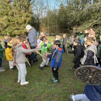 8s Ufton Court trip 2026