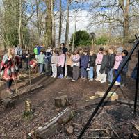 8s Ufton Court trip 2026