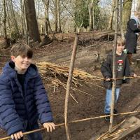 8s Ufton Court trip 2026