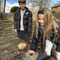 8s Ufton Court trip 2026