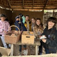 8s Ufton Court trip 2026