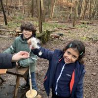 8s Ufton Court trip 2026