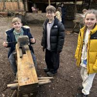 8s Ufton Court trip 2026