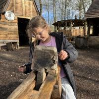 8s Ufton Court trip 2026