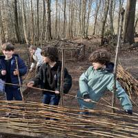 8s Ufton Court trip 2026