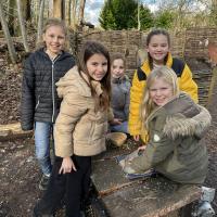 8s Ufton Court trip 2026