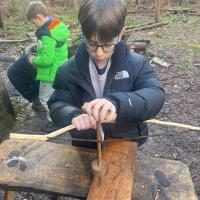 8s Ufton Court trip 2026
