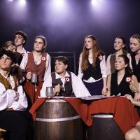 Les Miserables Production Photographs 2026