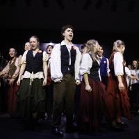 Les Miserables Production Photographs 2026