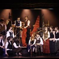 Les Miserables Production Photographs 2026