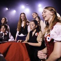 Les Miserables Production Photographs 2026