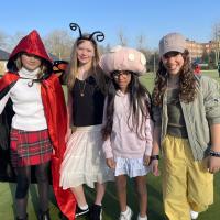 WBD 2026 Prep dress up