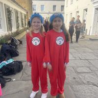 WBD 2026 Prep dress up