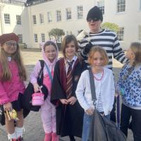 WBD 2026 Prep dress up