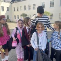 WBD 2026 Prep dress up